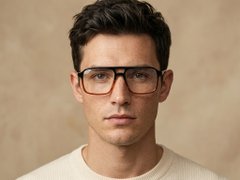 BS2012-2424_Brown_Aviator_Acetate_Glasses-tryon_male