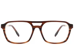 BS2012-2426_Brown_Aviator_Acetate_Glasses_front
