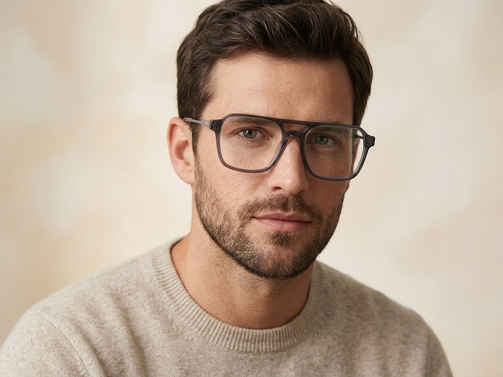 BS2012-2428_Grey_Aviator_Acetate_Glasses-tryon_male