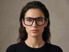BS2012-2429_Black_Aviator_Acetate_Glasses-tryon_female