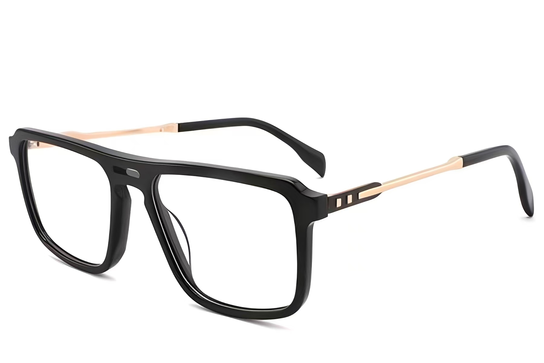 BS2012-2429_Black_Aviator_Acetate_Glasses_corner