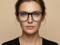 BS2012-2432_Blue_Aviator_Acetate_Glasses-tryon_female