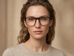 BS2012-2433_Brown_Aviator_Acetate_Glasses-tryon_female