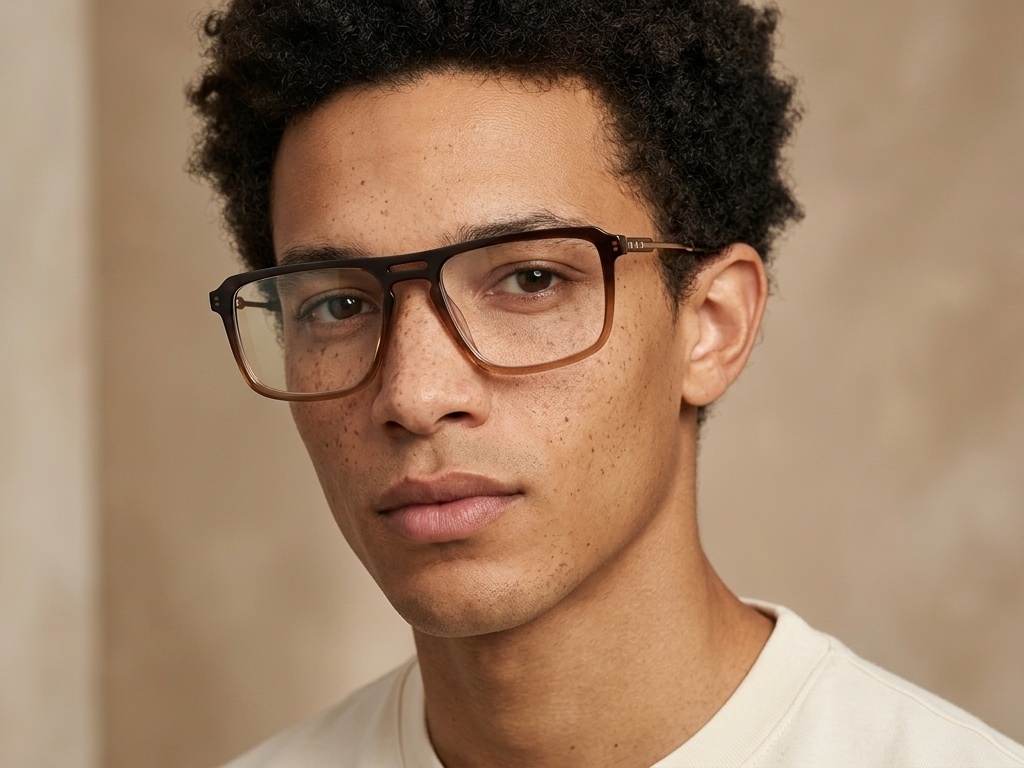 BS2012-2433_Brown_Aviator_Acetate_Glasses-tryon_male