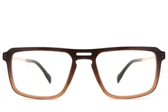 BS2012-2433_Brown_Aviator_Acetate_Glasses_front