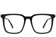 BS2012-2434_Black_Rectangular_Acetate_Glasses_corner-front