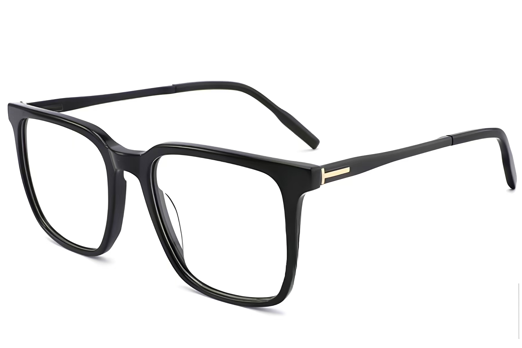 BS2012-2434_Black_Rectangular_Acetate_Glasses_corner