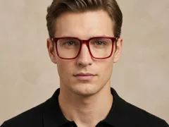 BS2012-2435_Red_Rectangular_Acetate_Glasses-tryon_male