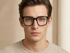 BS2012-2436_Black_Rectangular_Acetate_Glasses-tryon_male