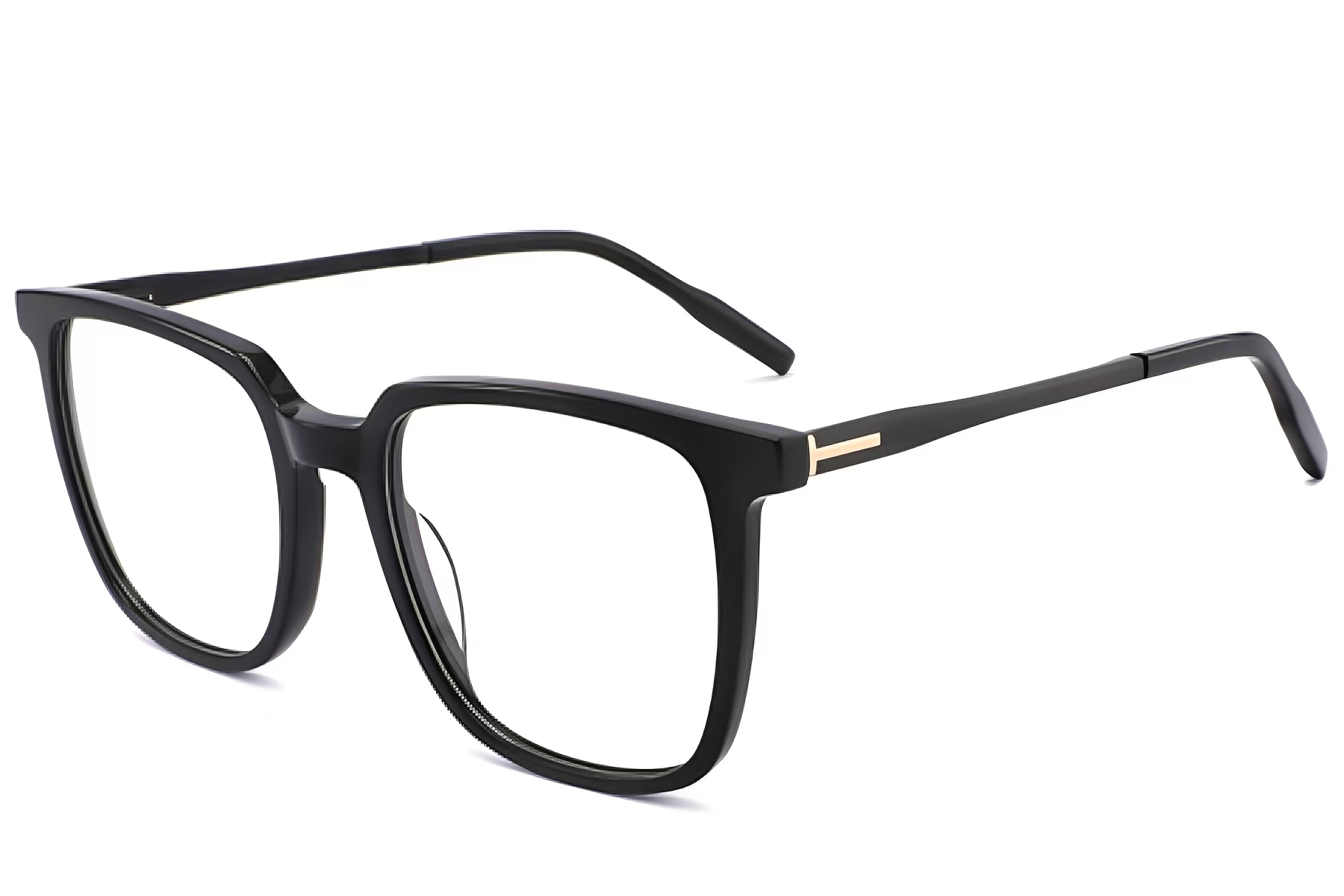 BS2012-2436_Black_Rectangular_Acetate_Glasses_corner