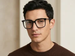 BS2012-2439_Black_Rectangular_Acetate_Glasses-tryon_male