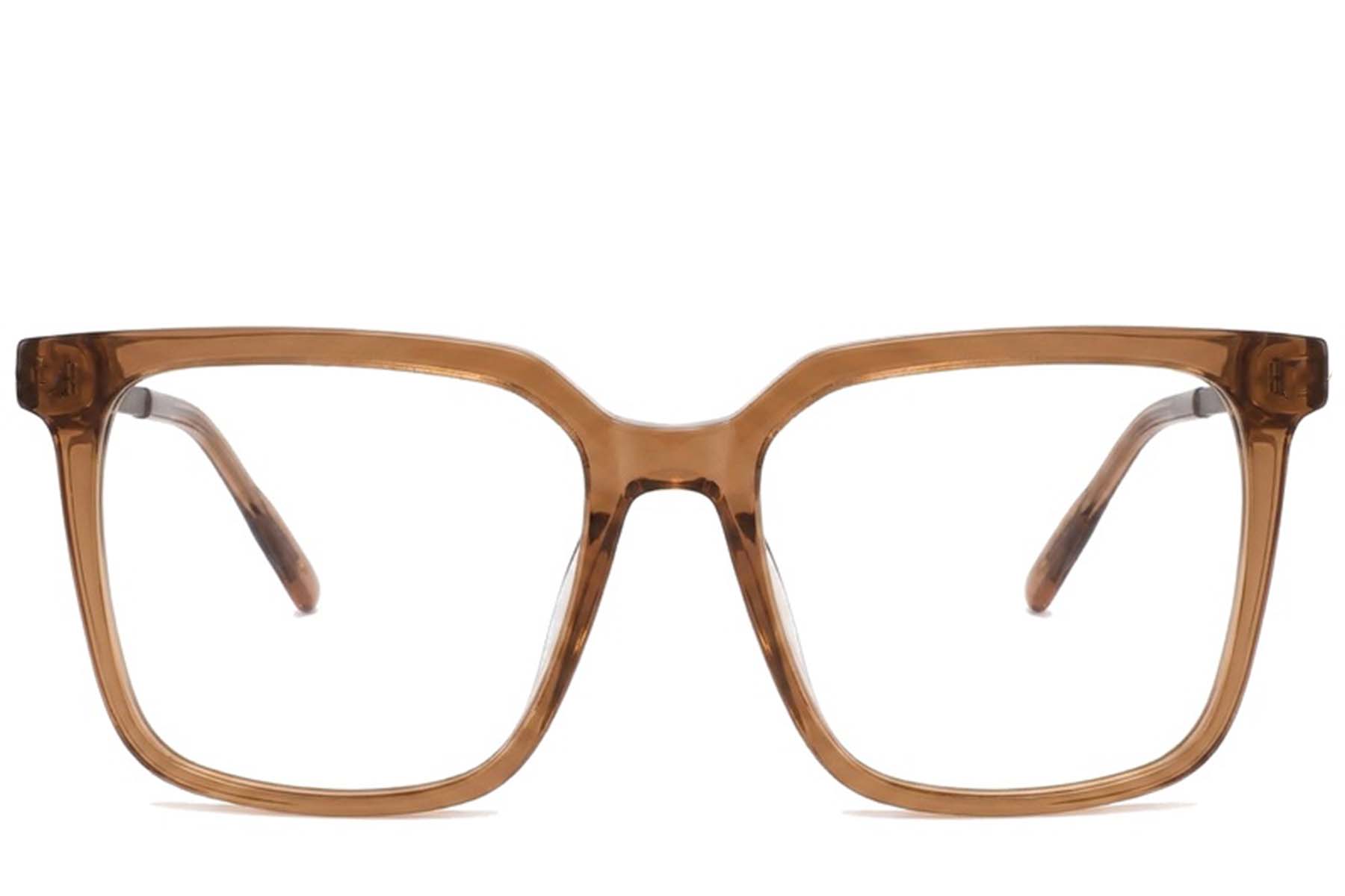 BS2012-2440_Brown_Rectangular_Acetate_Glasses_corner-front