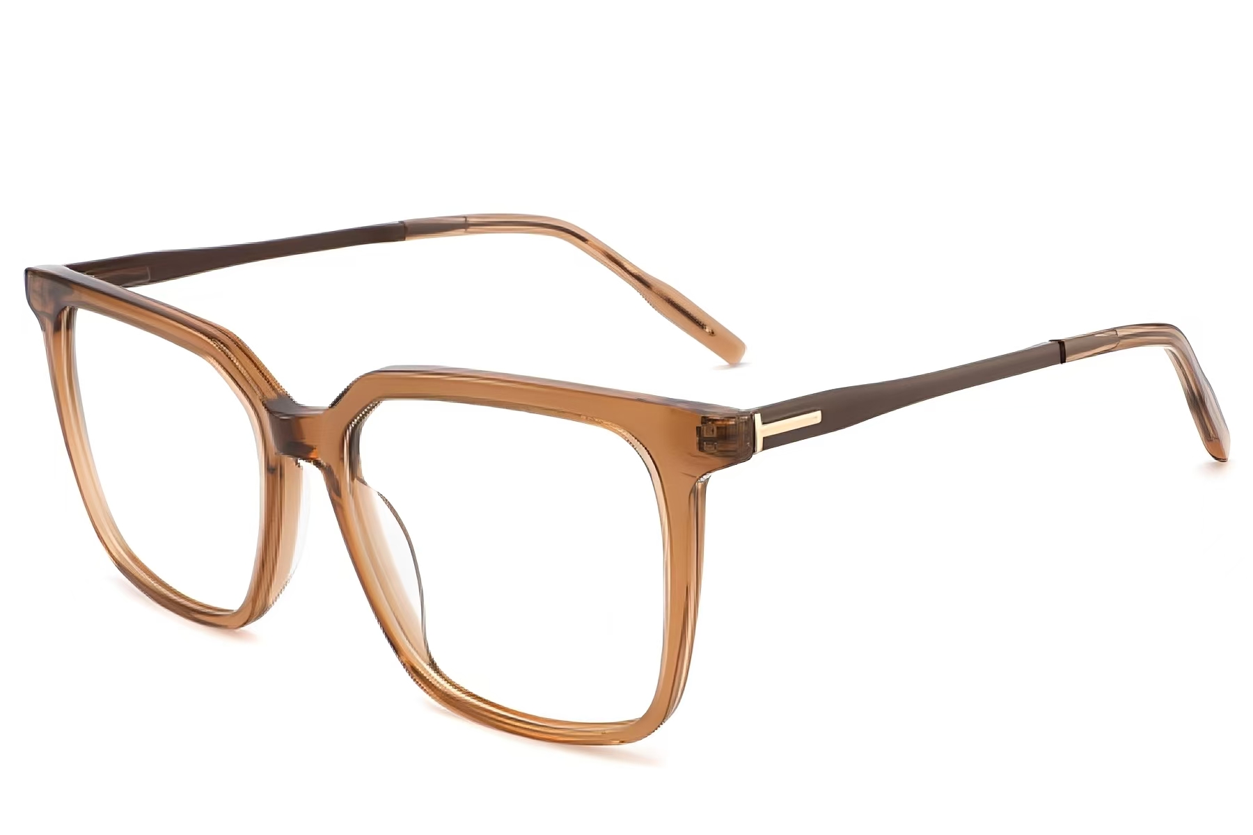 BS2012-2440_Brown_Rectangular_Acetate_Glasses_corner