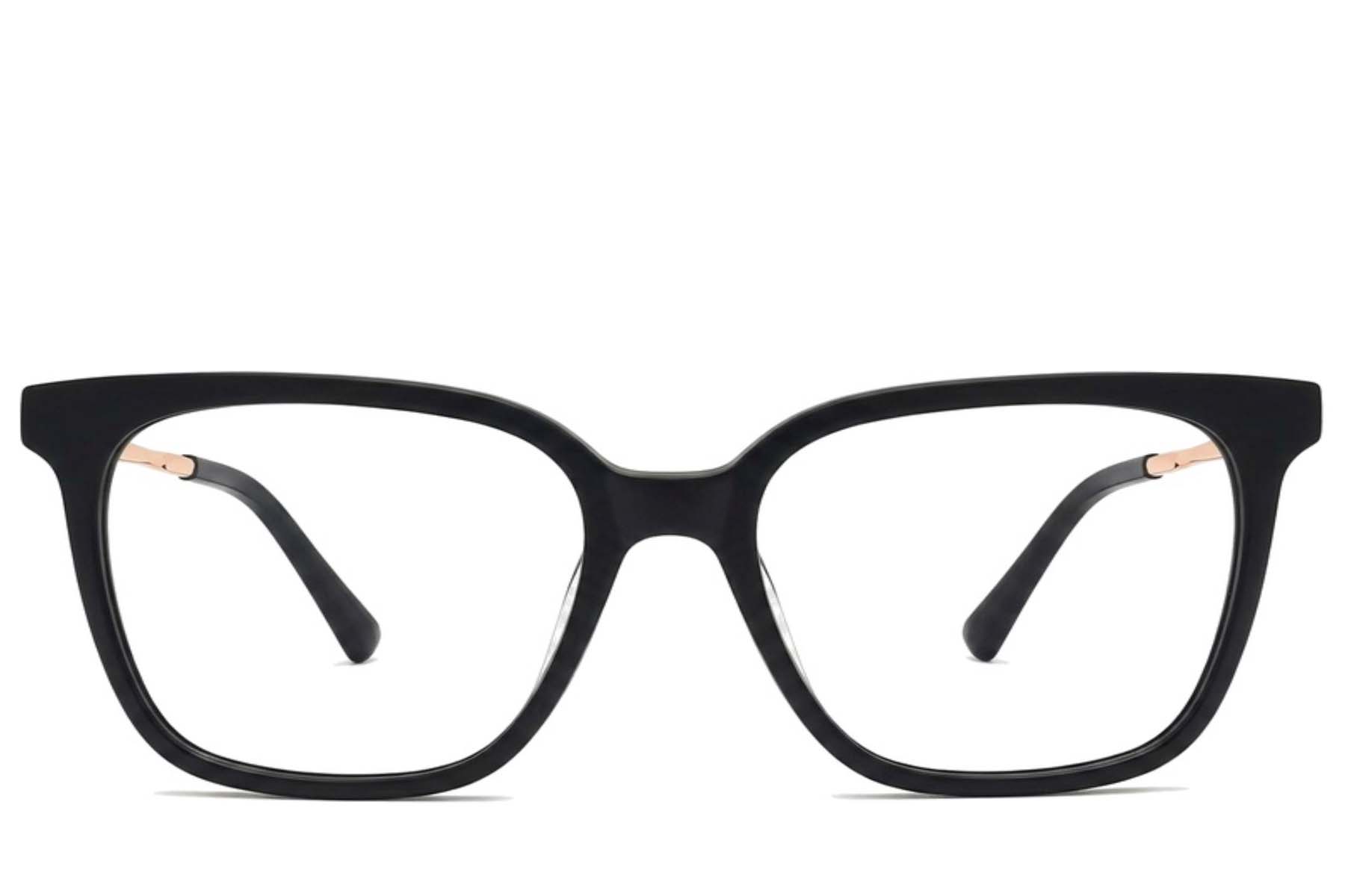 BS2012-2441_Black_Rectangular_Acetate_Glasses_corner-front