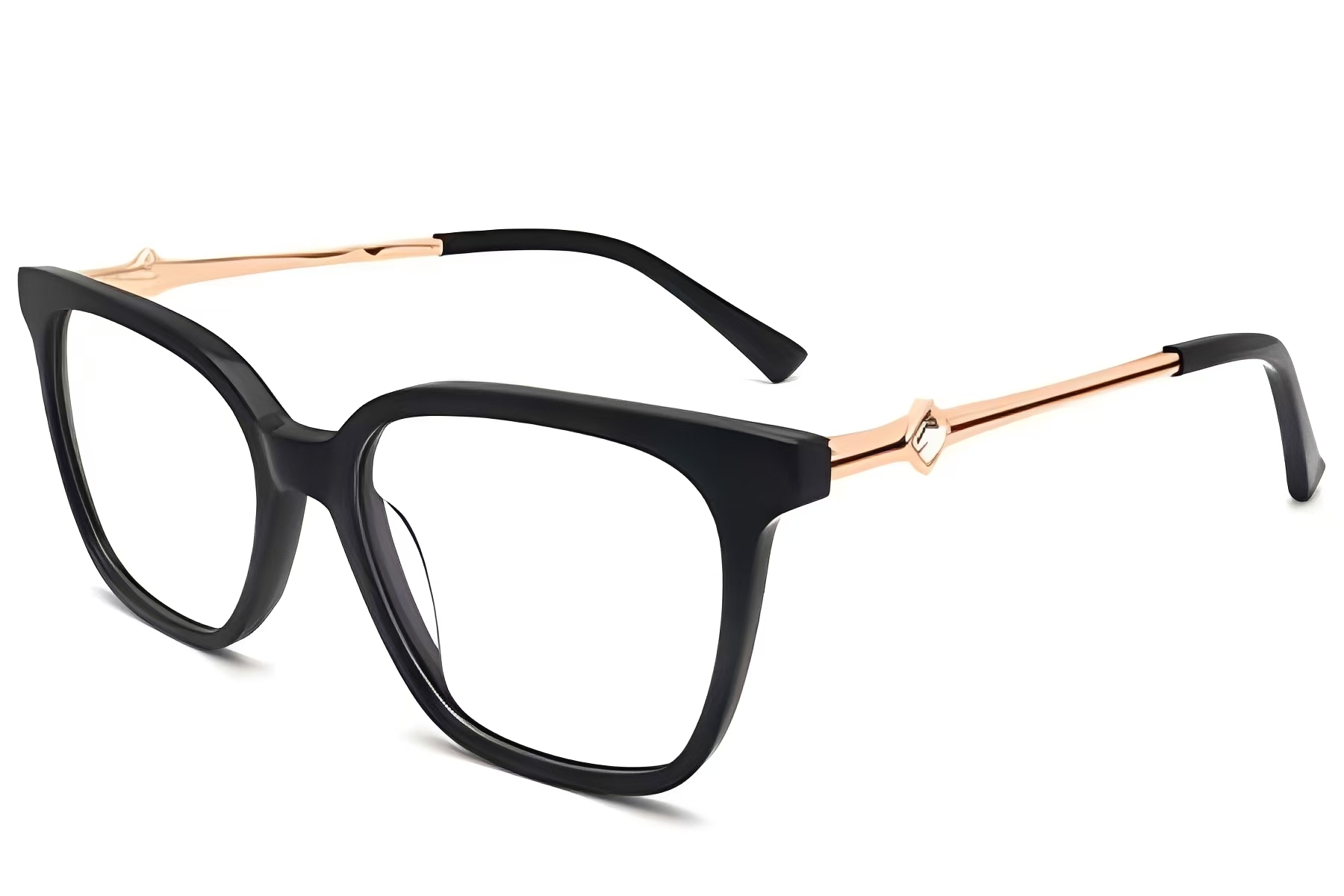 BS2012-2441_Black_Rectangular_Acetate_Glasses_corner