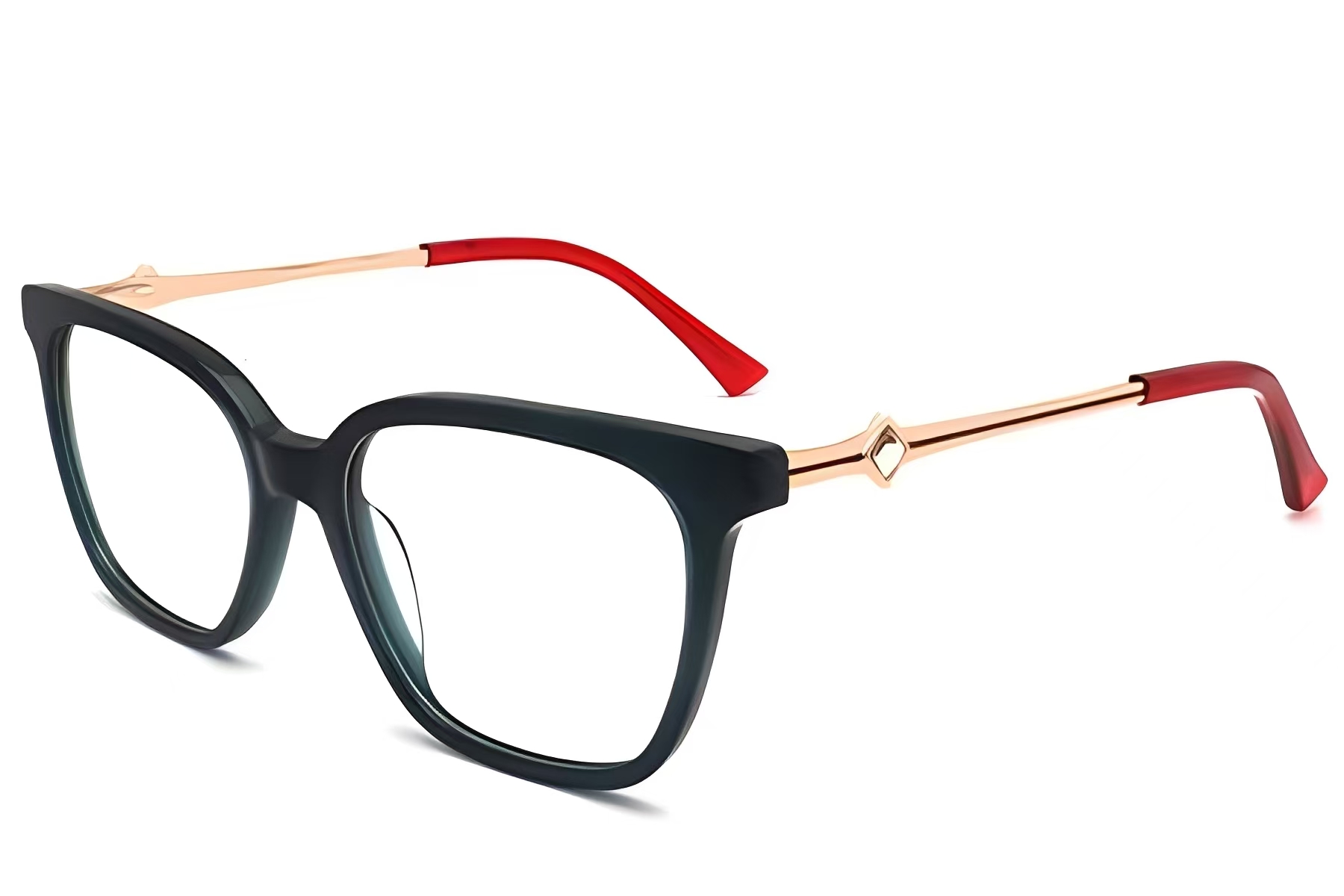 BS2012-2443_Green_Rectangular_Acetate_Glasses_corner