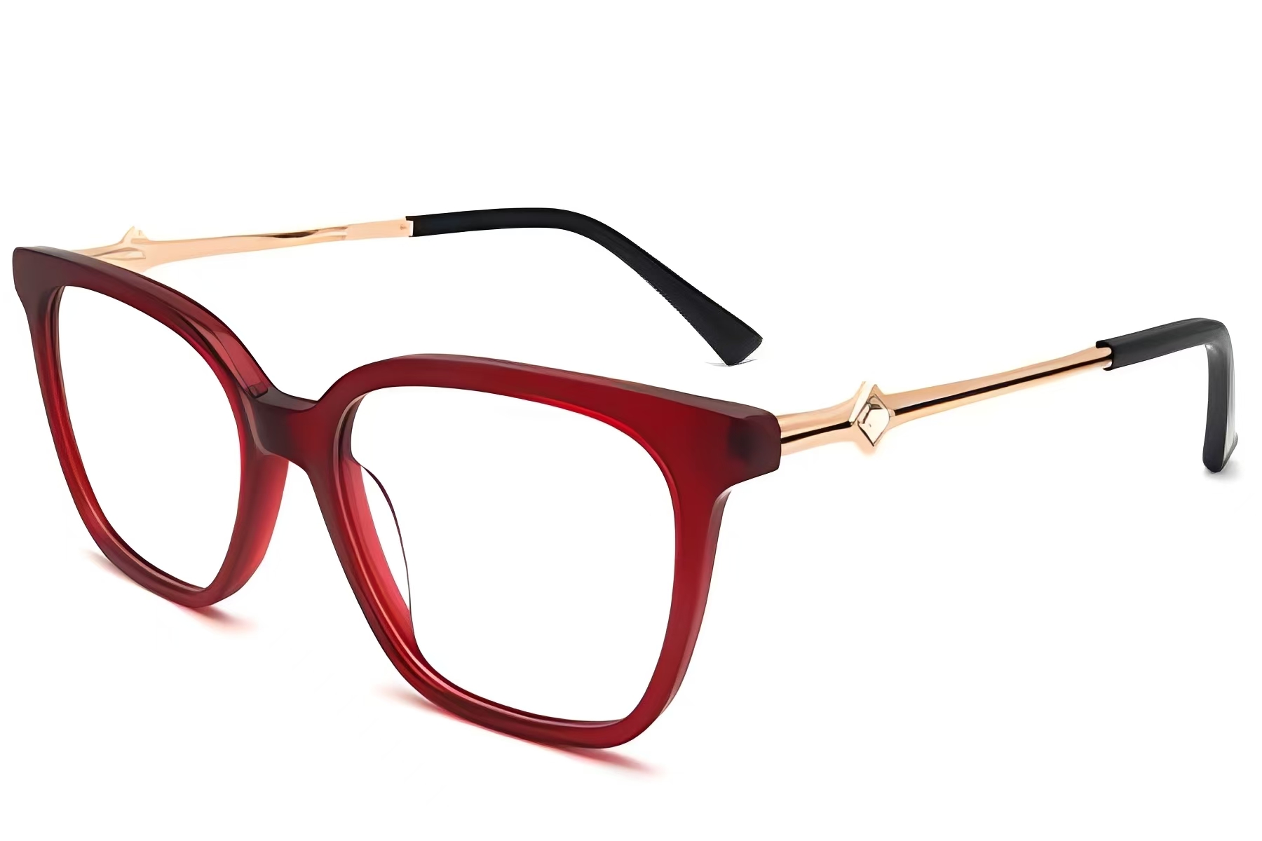 BS2012-2444_Red_Rectangular_Acetate_Glasses_corner