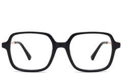 BS2012-2446_Black_Rectangular_Acetate_Glasses_corner-front