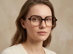 BS2012-2447_Brown_Rectangular_Acetate_Glasses-tryon_female