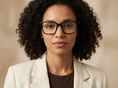 BS2012-2451_Black_Rectangular_Acetate_Glasses-tryon_female
