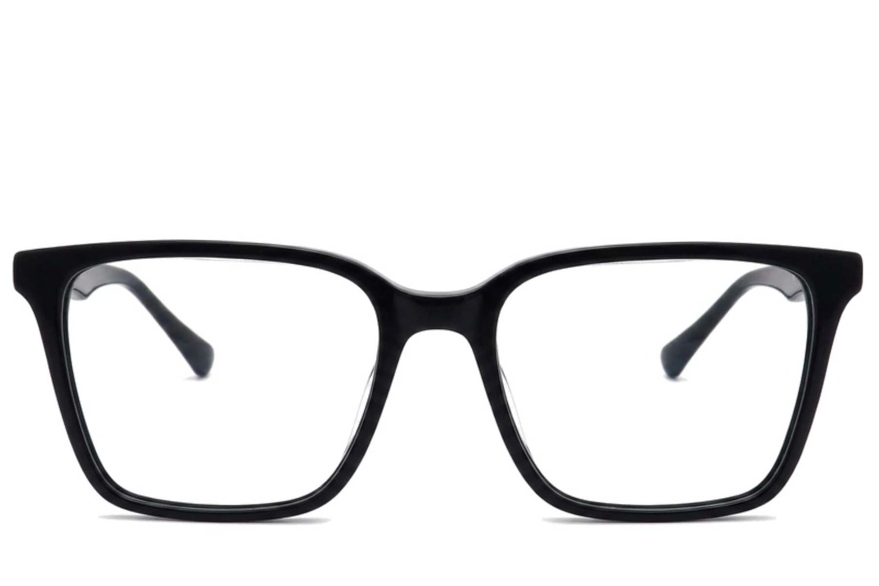 BS2012-2451_Black_Rectangular_Acetate_Glasses_corner-front