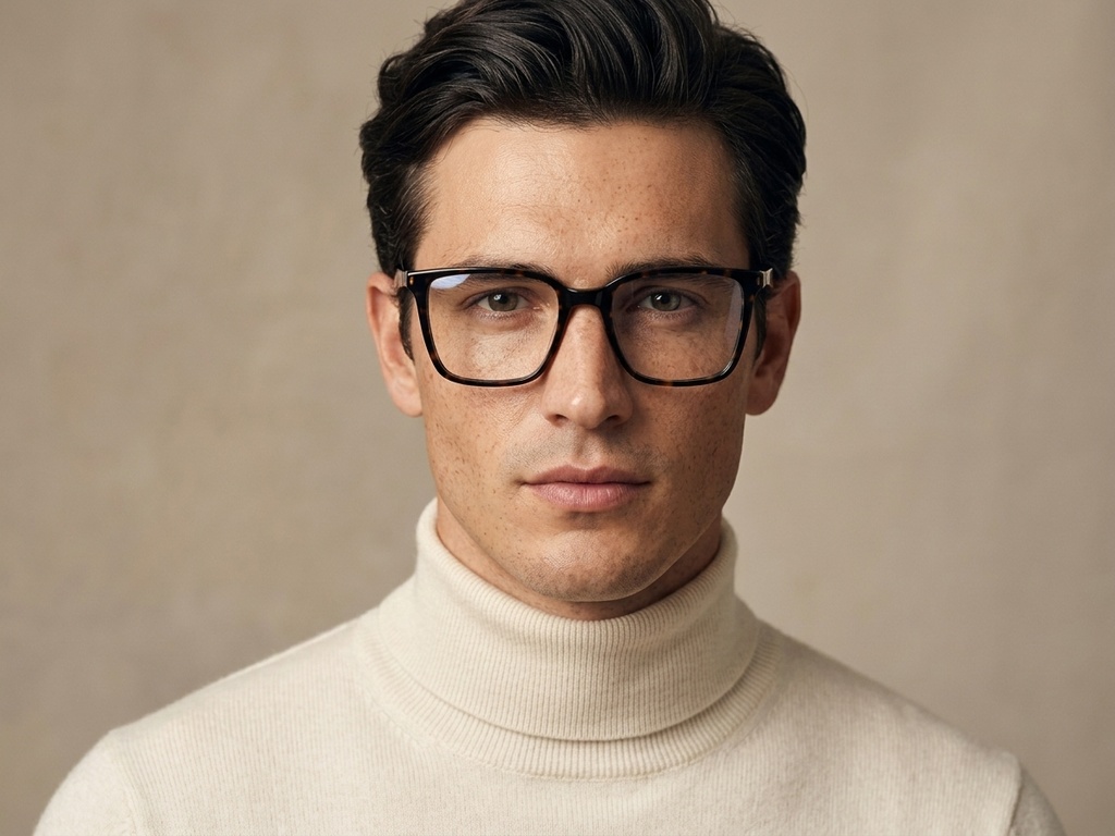 BS2012-2455_Tortoiseshell_Rectangular_Acetate_Glasses-tryon_male