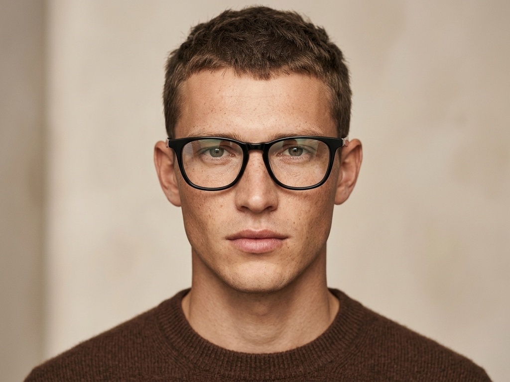 BS2012-2456_Black_Rectangular_Acetate_Glasses-tryon_male