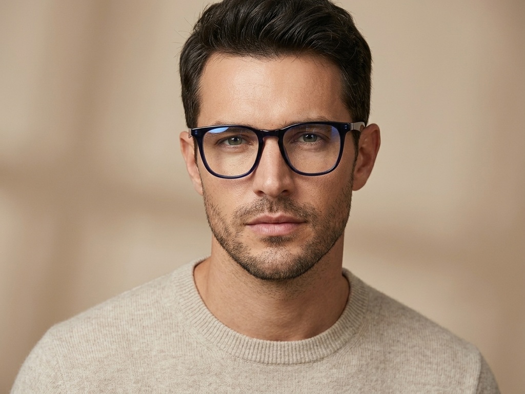 BS2012-2459_Blue_Rectangular_Acetate_Glasses-tryon_male