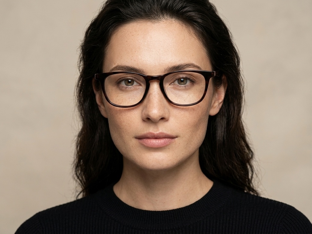 BS2012-2460_Brown_Rectangular_Acetate_Glasses-tryon_female
