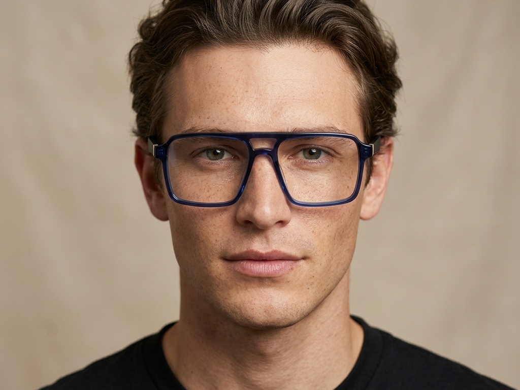 BS2012-2464_Blue_Aviator_Acetate_Glasses-tryon_male