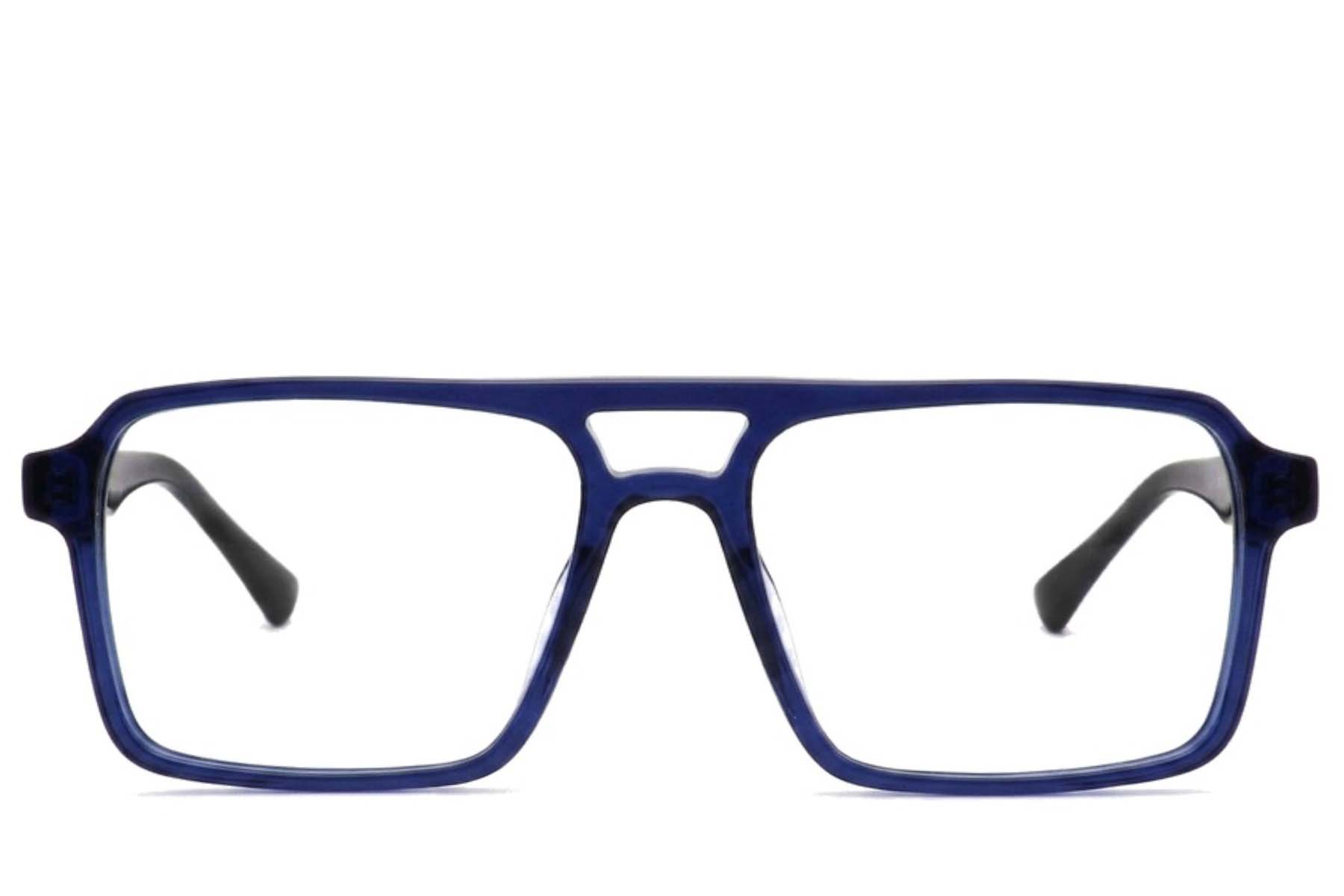 BS2012-2464_Blue_Aviator_Acetate_Glasses_corner-front