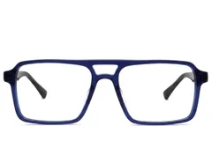 BS2012-2464_Blue_Aviator_Acetate_Glasses_corner-front
