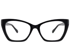 BS2012-2471_Black_Butterfly_Acetate_Glasses_corner-front