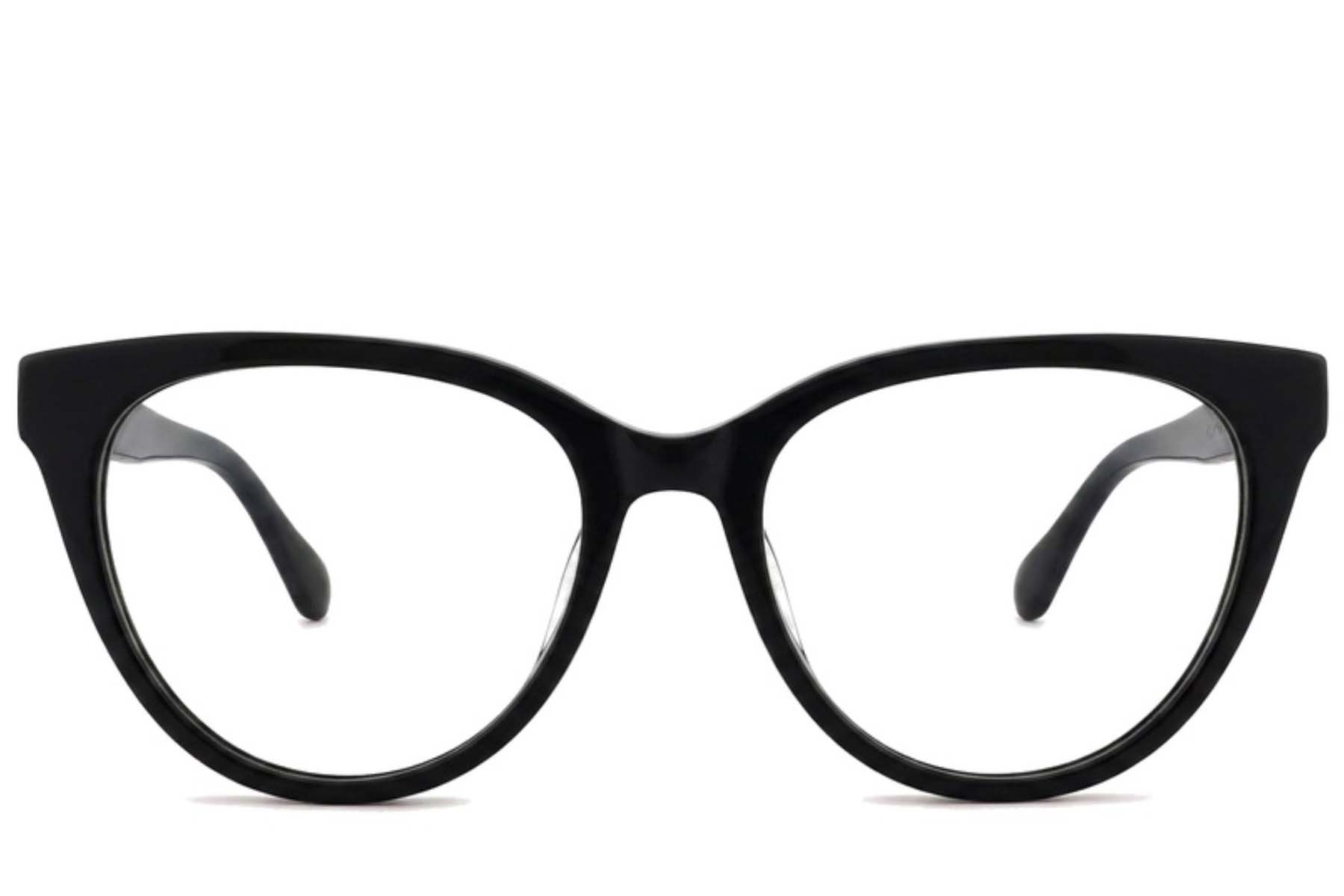 BS2012-2476_Black_Butterfly_Acetate_Glasses_corner-front
