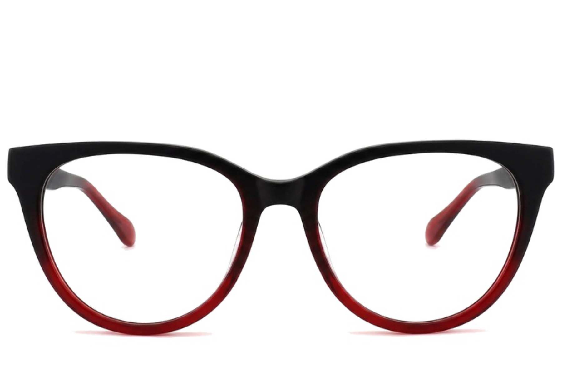 BS2012-2477_Red_Butterfly_Acetate_Glasses_corner-front