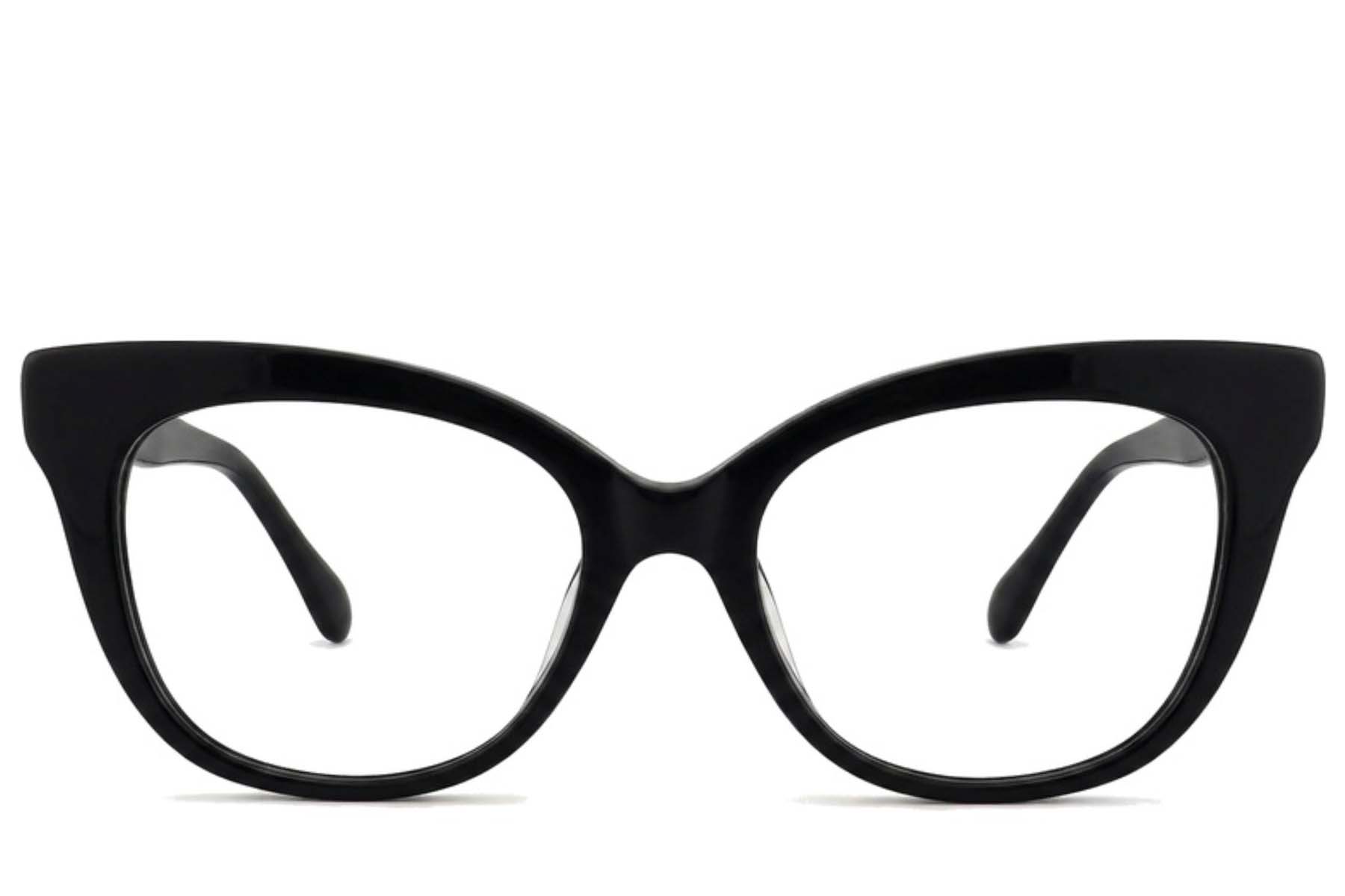 BS2012-2481_Black_Butterfly_Acetate_Glasses_corner-front