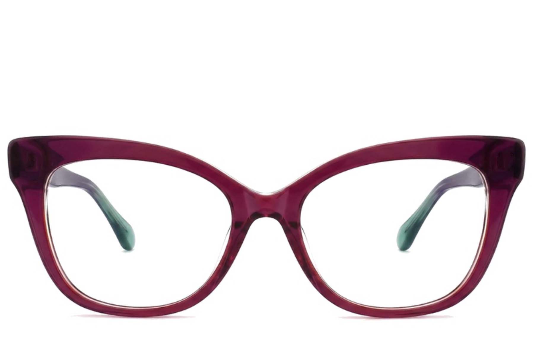 BS2012-2482_Purple_Butterfly_Acetate_Glasses_corner-front