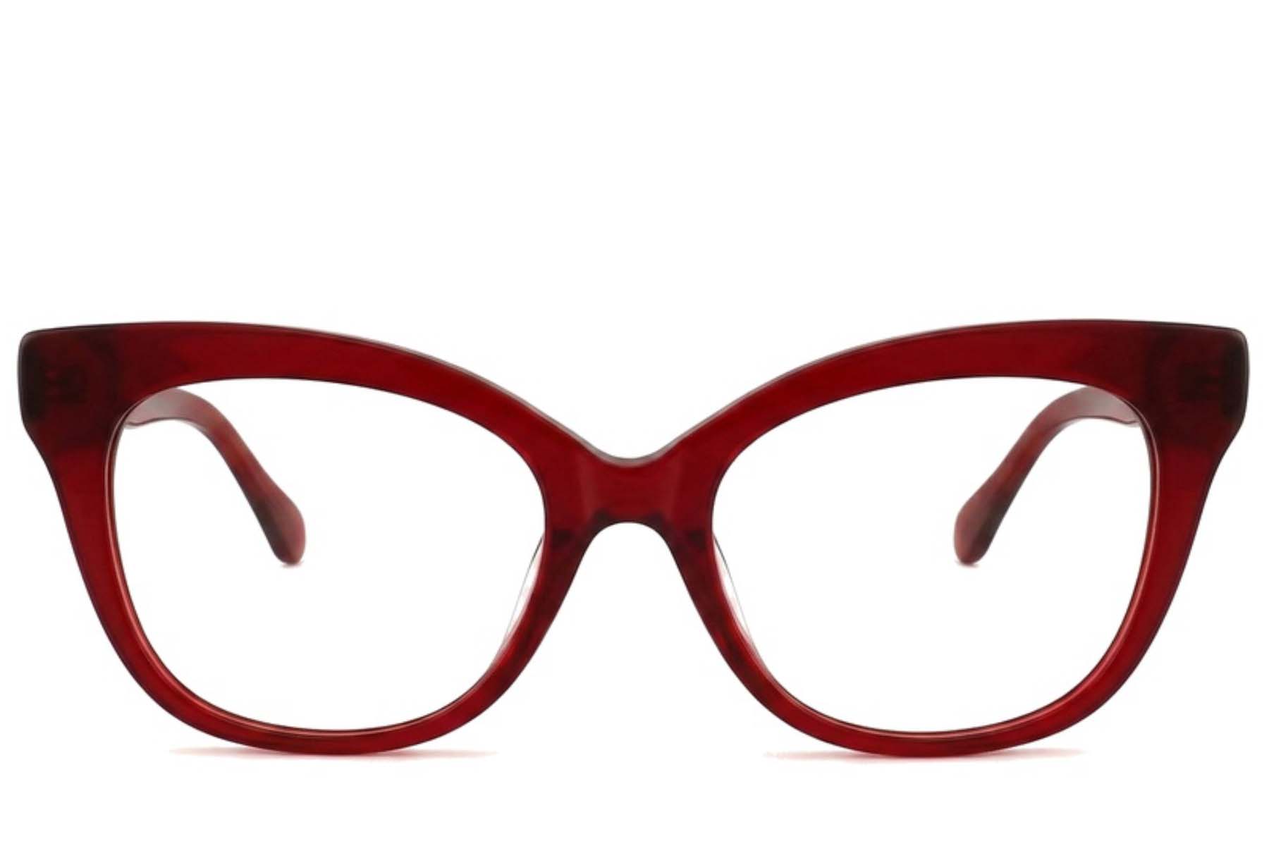 BS2012-2483_Red_Butterfly_Acetate_Glasses_corner-front
