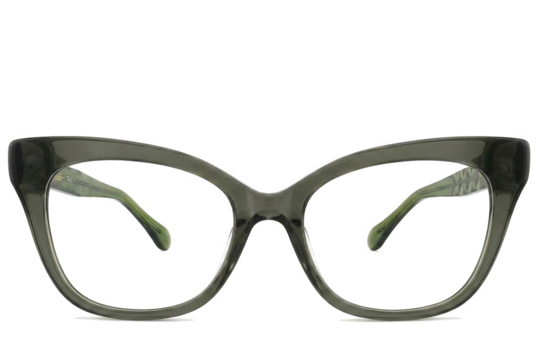 BS2012-2485_Green_Butterfly_Acetate_Glasses_corner-front