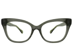 BS2012-2485_Green_Butterfly_Acetate_Glasses_corner-front