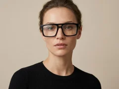 BS2012-2486_Black_Aviator_Acetate_Glasses-tryon_female