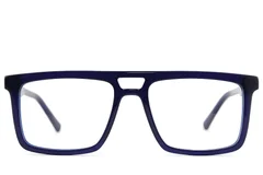 BS2012-2489_Blue_Aviator_Acetate_Glasses_front