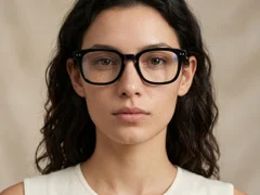 BS2012-2491_Black_Rectangular_Acetate_Glasses-tryon_female