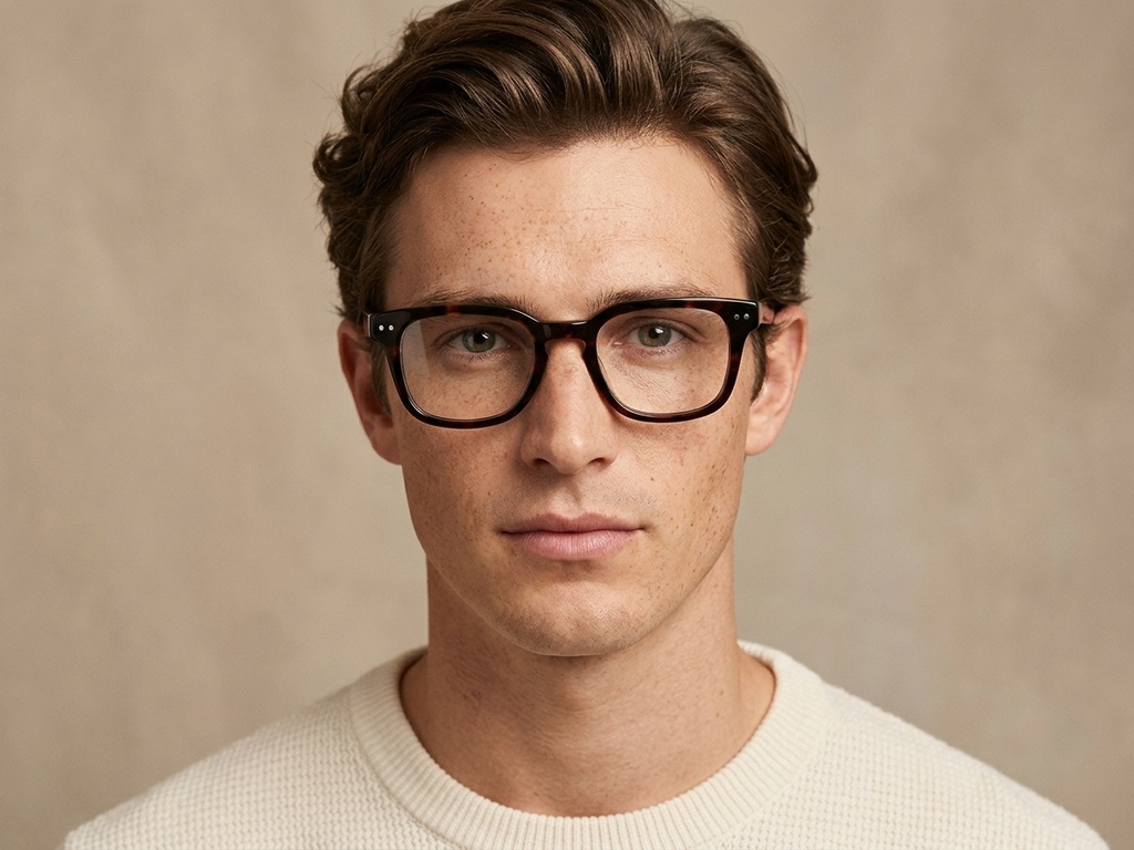 BS2012-2492_Brown_Rectangular_Acetate_Glasses-tryon_male