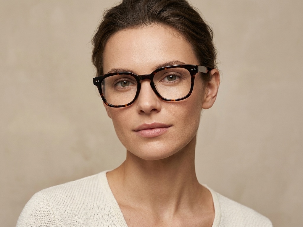 BS2012-2495_Tortoiseshell_Rectangular_Acetate_Glasses-tryon_female