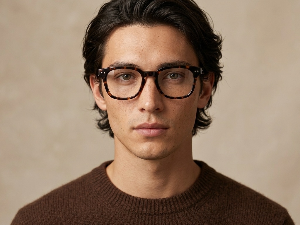 BS2012-2495_Tortoiseshell_Rectangular_Acetate_Glasses-tryon_male