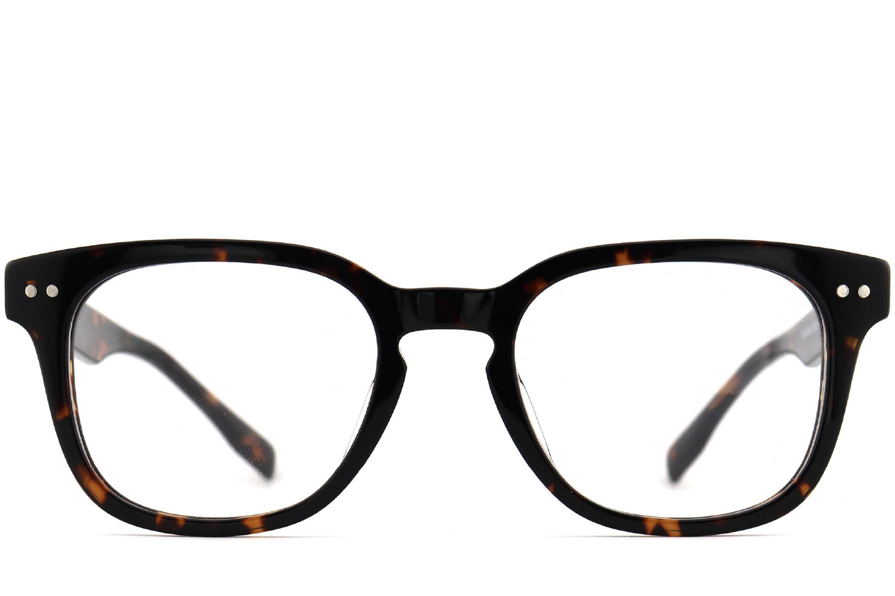 BS2012-2495_Tortoiseshell_Rectangular_Acetate_Glasses_front