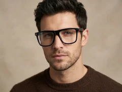 BS2012-2496_Black_Rectangular_Acetate_Glasses-tryon_male