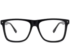 BS2012-2496_Black_Rectangular_Acetate_Glasses_corner-front