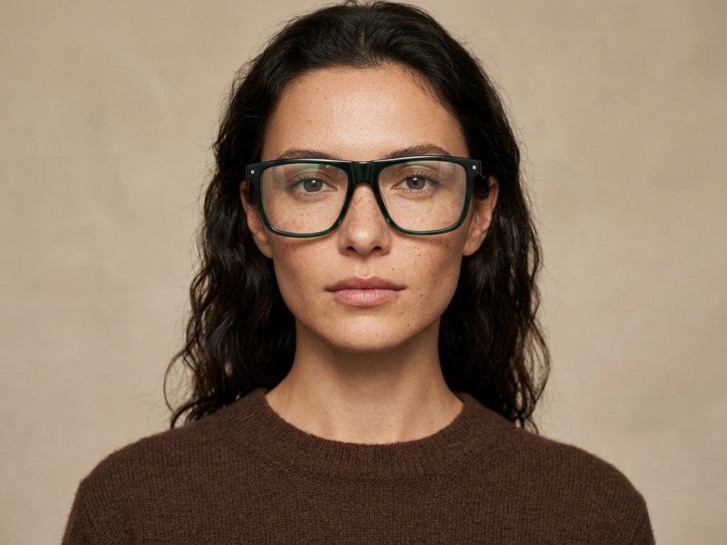 BS2012-2498_Green_Rectangular_Acetate_Glasses-tryon_female